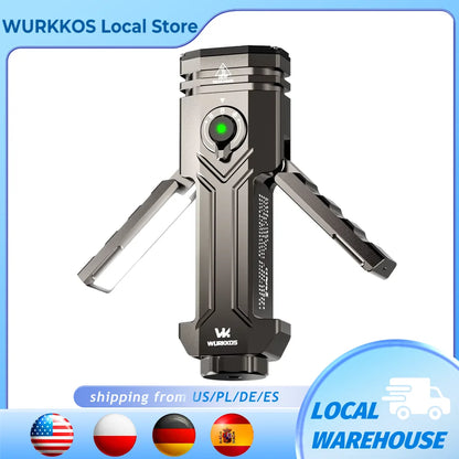 LED Lamp Portable Outdoor  3200 Lumens with Rechargeable Battery