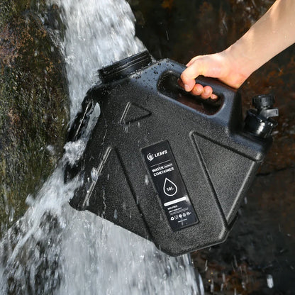 Portable Camping Water Jug with Faucet (12L)