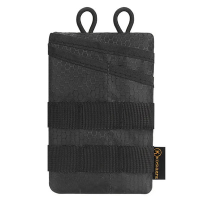Foldable Small Tool Storage Pouch Lightweight Wear Resistant