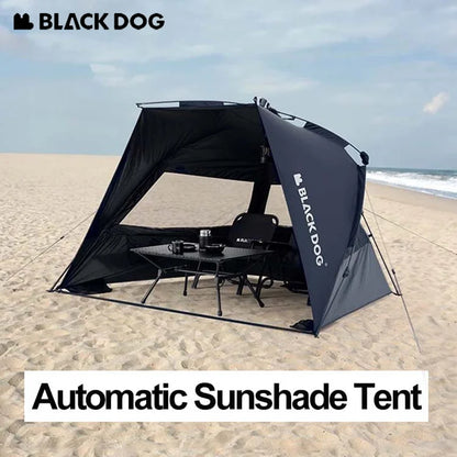 Automatic Sunshade Tent Camping  2-3 People