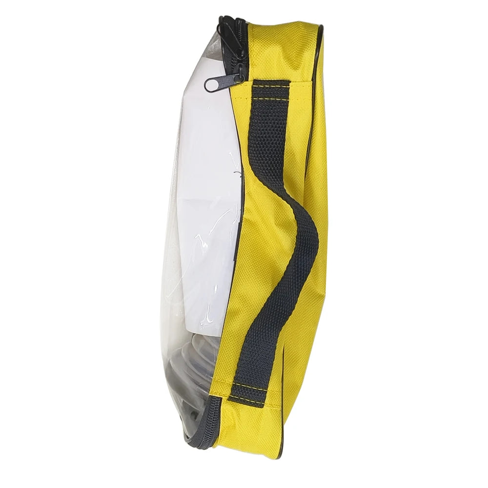 Outdoor tools yellow bag
