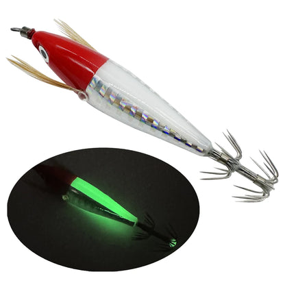 Fishing Bait Octopus Squid Jig Baits