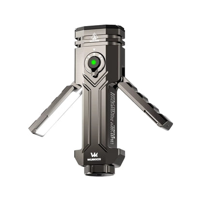 LED Lamp Portable Outdoor  3200 Lumens with Rechargeable Battery