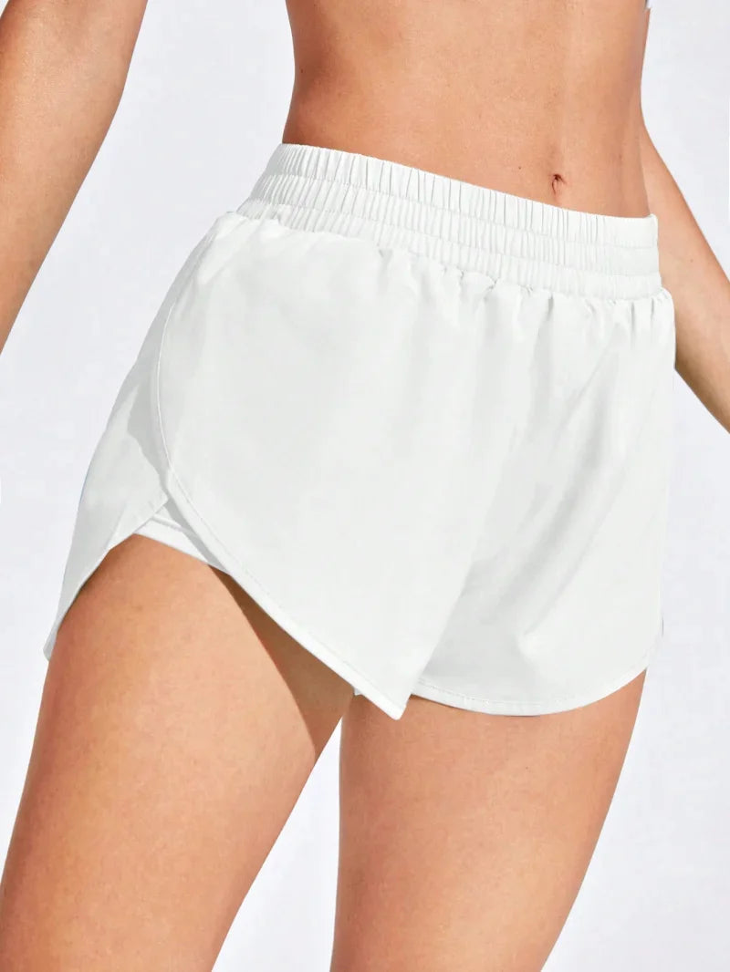 Ladies Gym Sport Shorts