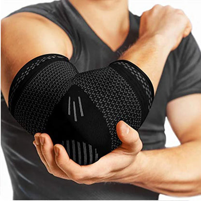 1PCS Elastic Elbow Brace