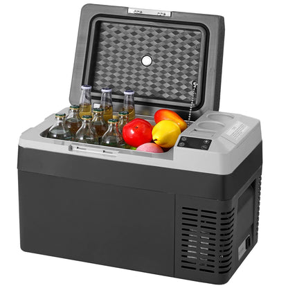 Car Refrigerator Mini Fridge Freezer Portable Compressor Cooler