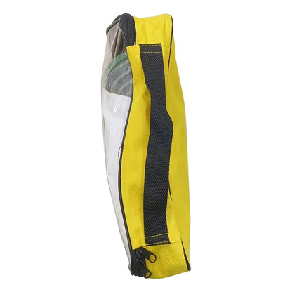 Outdoor tools yellow bag