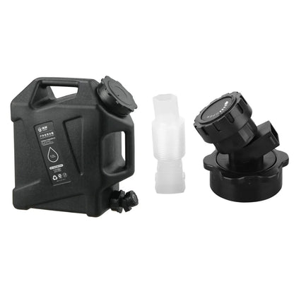 Portable Camping Water Jug with Faucet (12L)