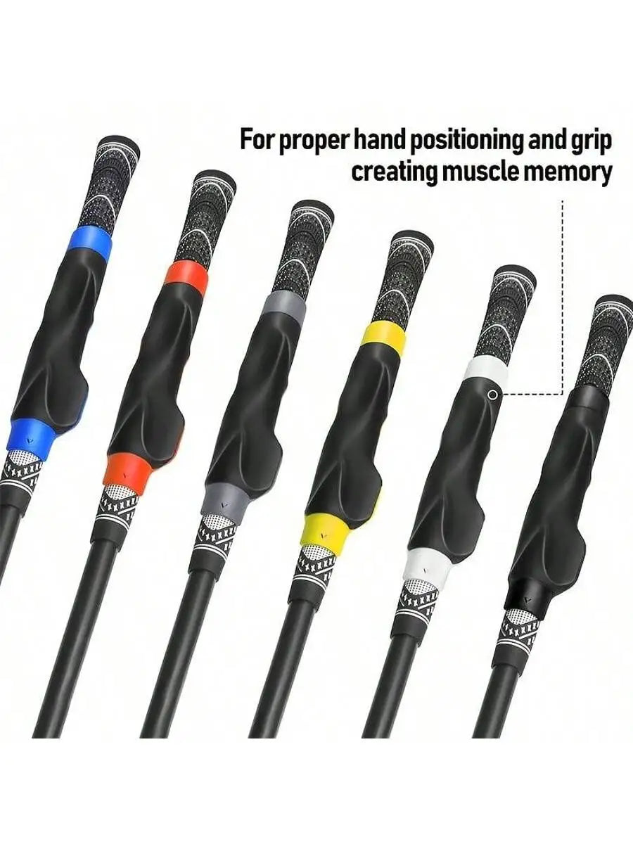 Golf grip correction trainer