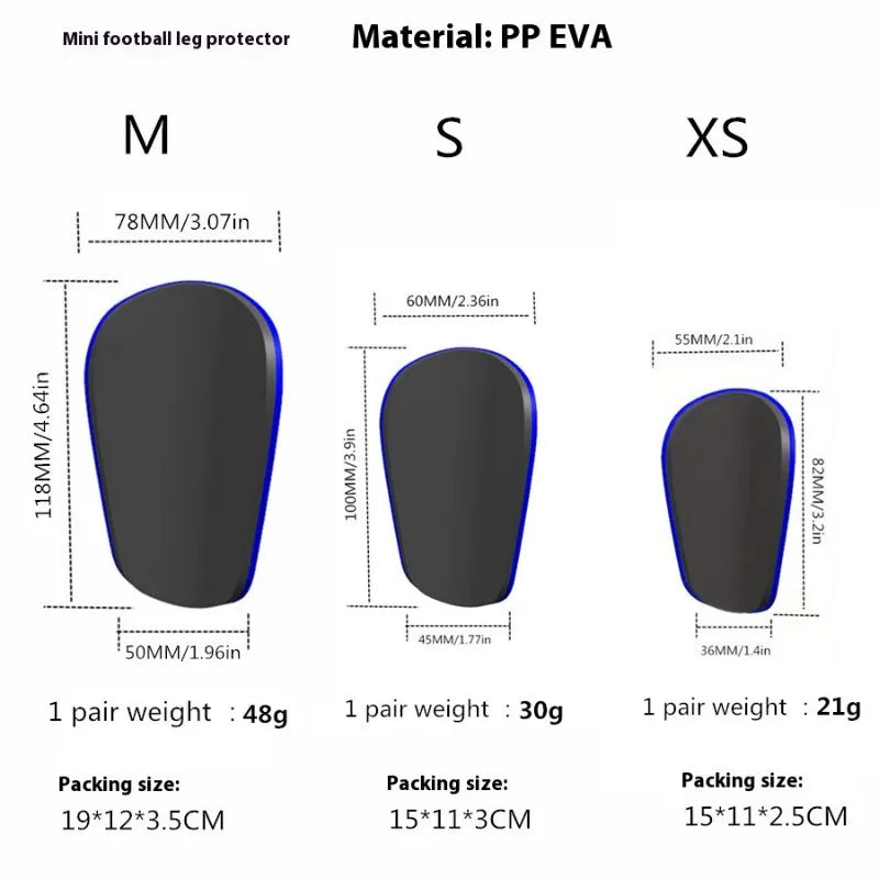 1Pair Shin Pads For Soccer  Shin Guard