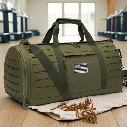 40L Tactical  Duffel Travel Bag