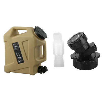 Portable Camping Water Jug with Faucet (12L)