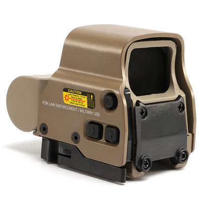 Red /Green Dot Reflex Sight Scope 20mm Mount