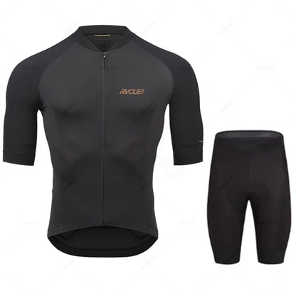 Team Bicycle Clothing Men Breathable