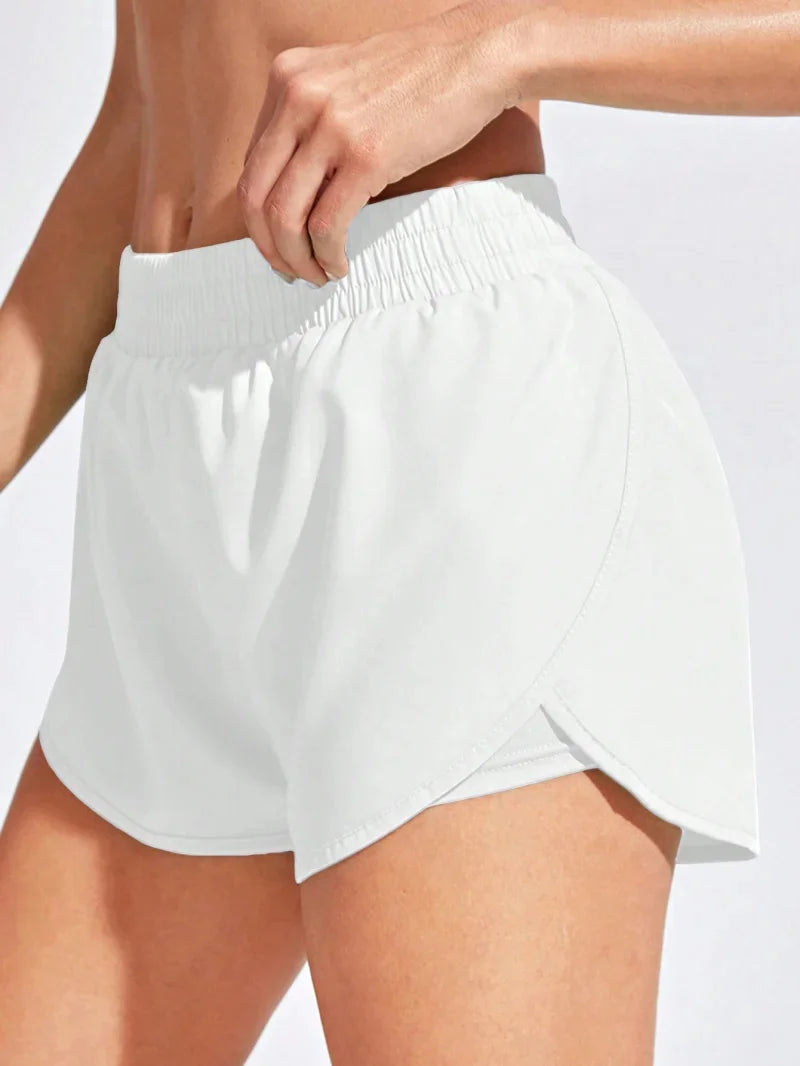 Ladies Gym Sport Shorts