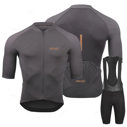 Team Bicycle Clothing Men Breathable
