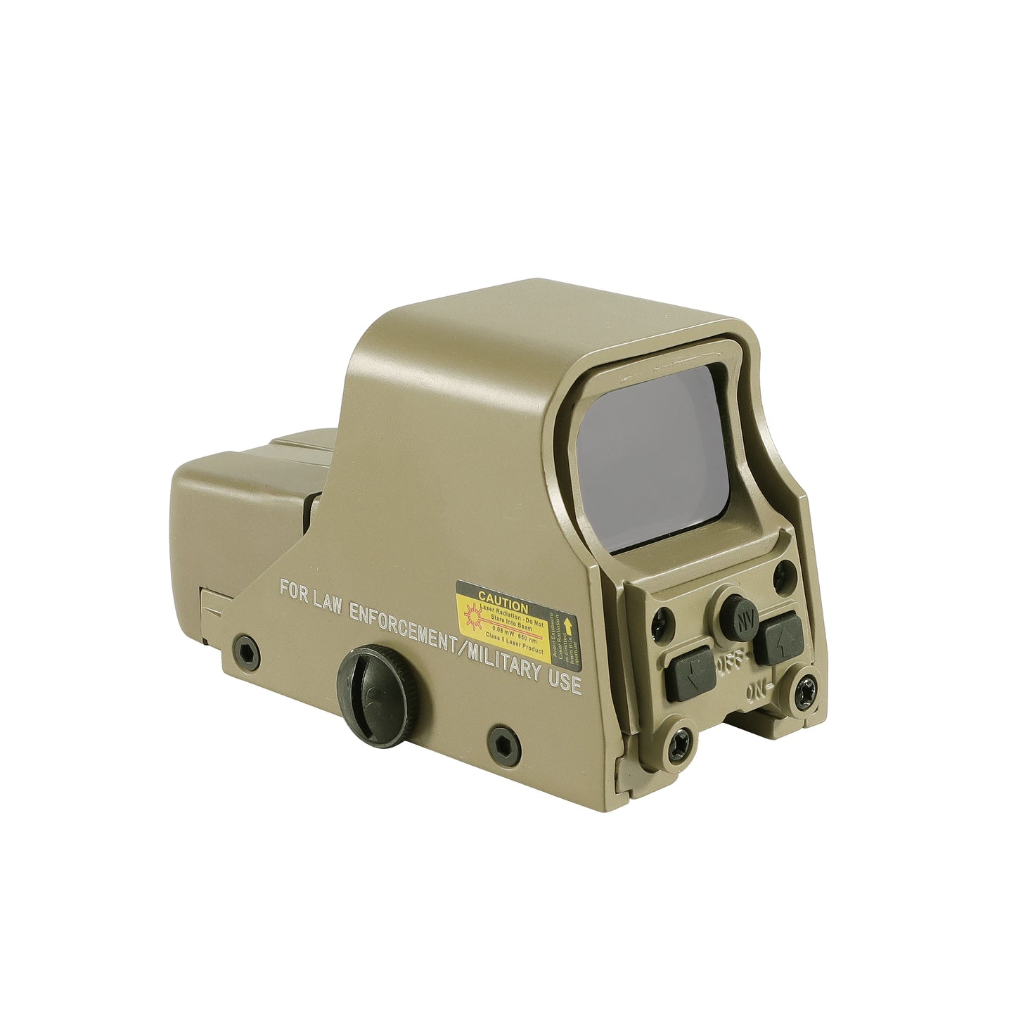 Red /Green Dot Reflex Sight Scope 20mm Mount