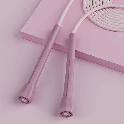 Adjustable Length Skipping Rope For  Workout Fitness