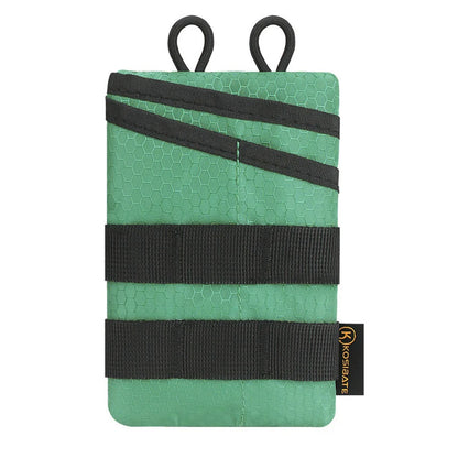 Foldable Small Tool Storage Pouch Lightweight Wear Resistant
