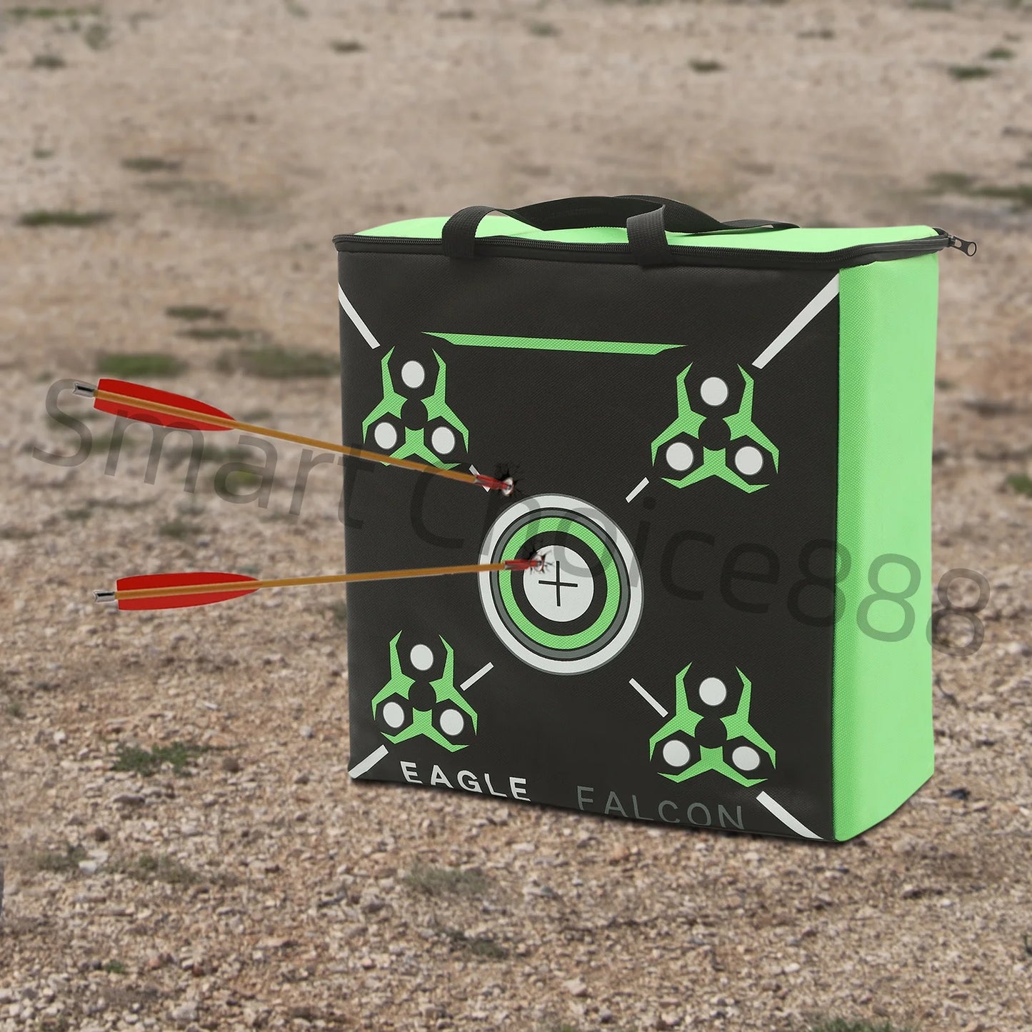 Archery Target Bag Portable Bow Target Water Resistant