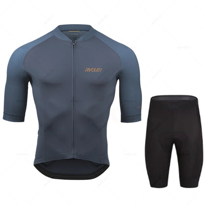 Team Bicycle Clothing Men Breathable