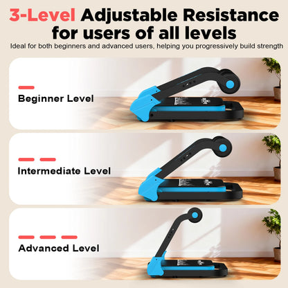 Adjustable Core Training Machine Sit up Exercise Equipment
