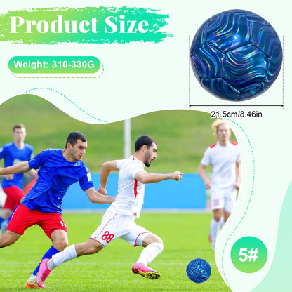 Standard Team Match Size 5  Regulation Football