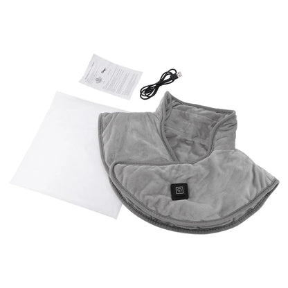 Electric Heating Shoulder Neck Pad Massager