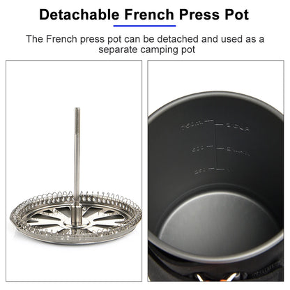 Widesea Camping Gas Stove