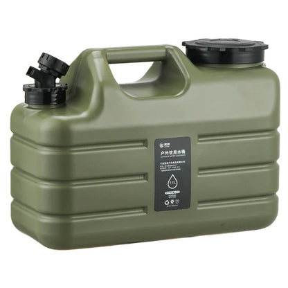 Portable Camping Water Jug with Faucet (12L)