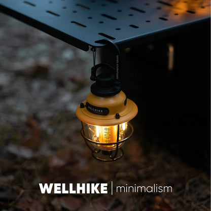 Pine Lights 40h Long Endurance Portable Camp Mini Lights