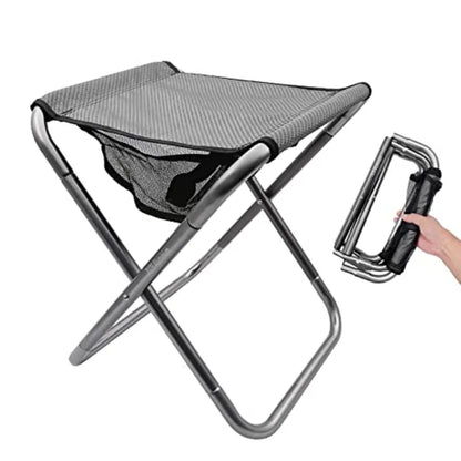 Outdoor Aluminium Alloy Portable Chair
