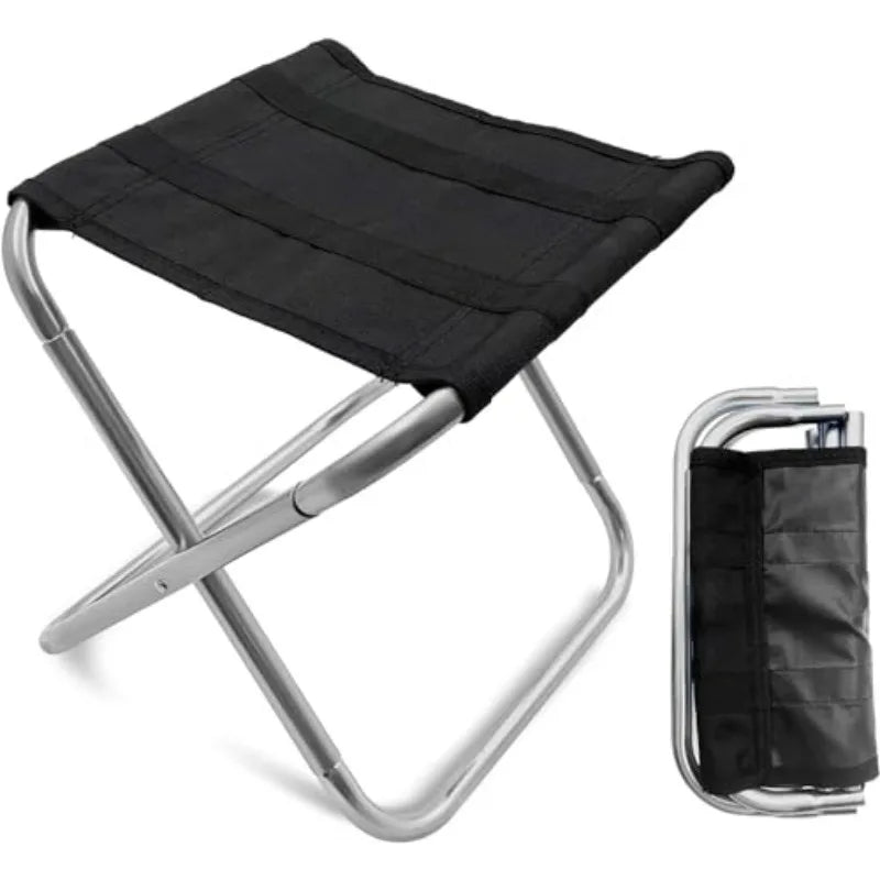 Outdoor Aluminium Alloy Portable Chair