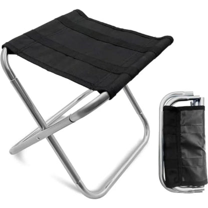 Outdoor Aluminium Alloy Portable Chair