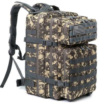 45L Hunting Outdoor Tactical Backpacks