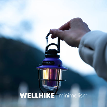Pine Lights 40h Long Endurance Portable Camp Mini Lights