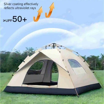 Outdoor shelter  Tent Sunshade