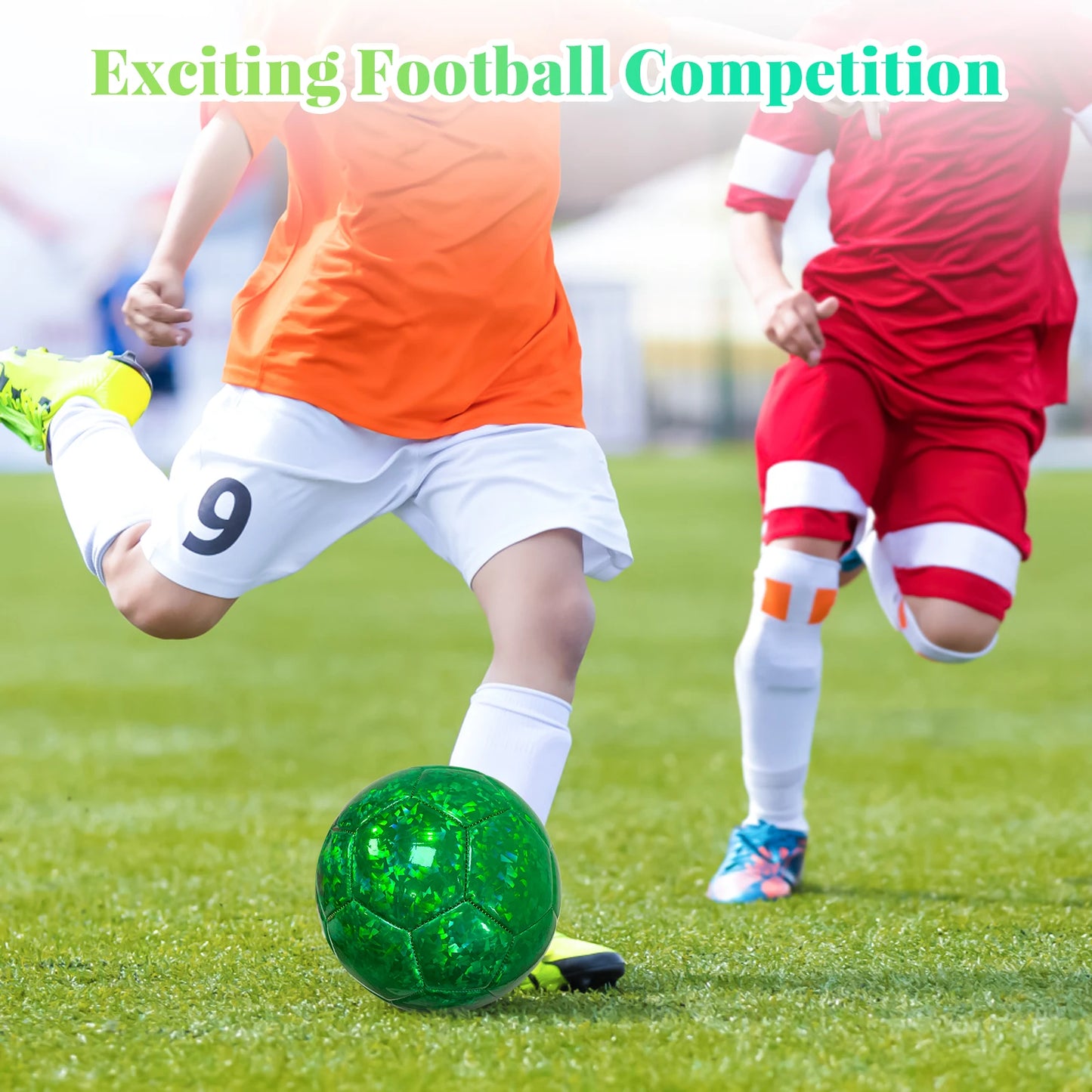 Standard Team Match Size 5  Regulation Football