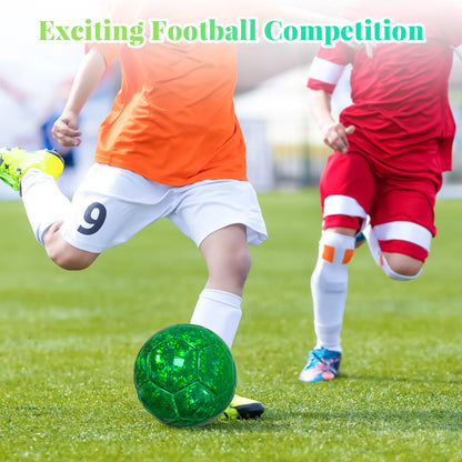 Standard Team Match Size 5  Regulation Football
