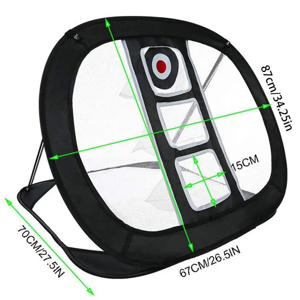 Foldable PopUp Golf Chipping Mat