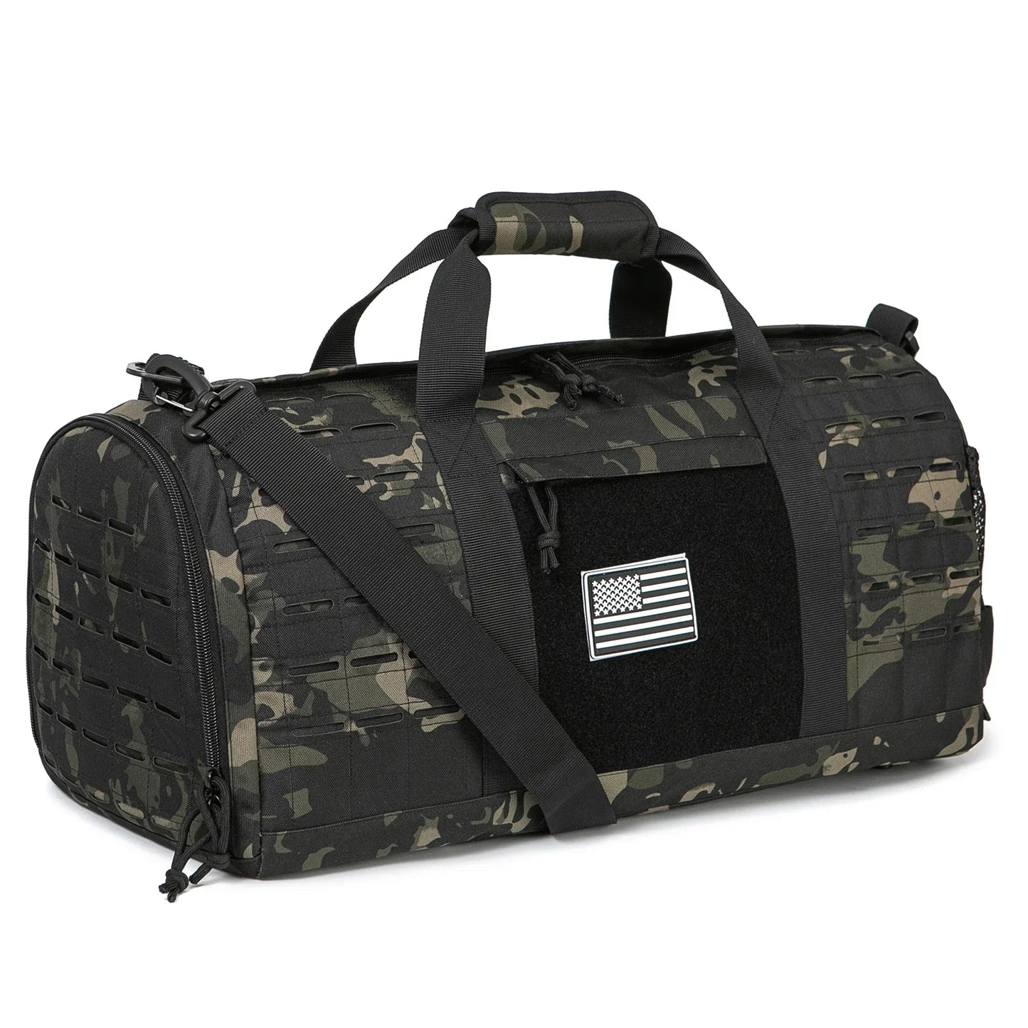 40L Tactical  Duffel Travel Bag