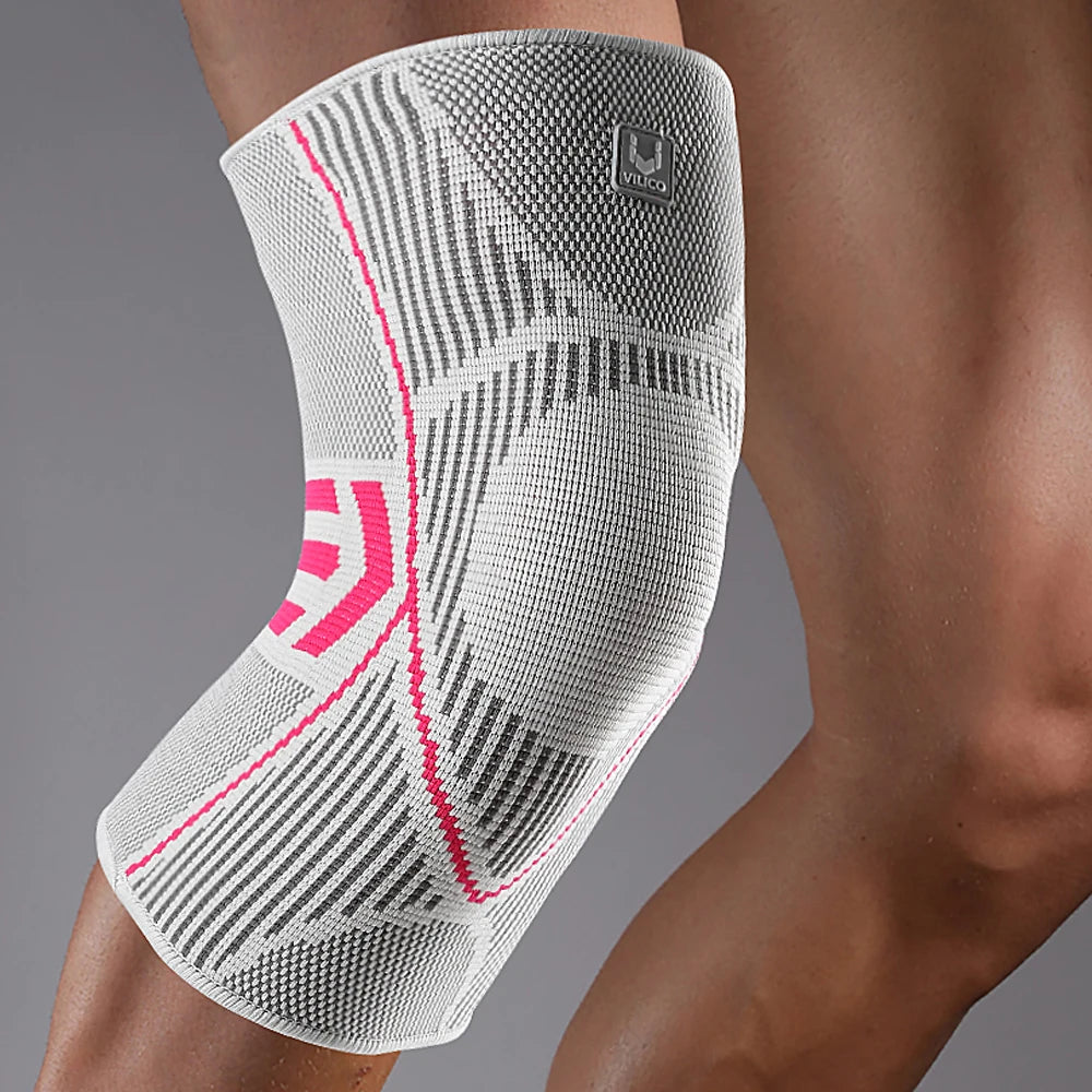 1PCS Knee Support Nylon Fitness Compression Sleeves