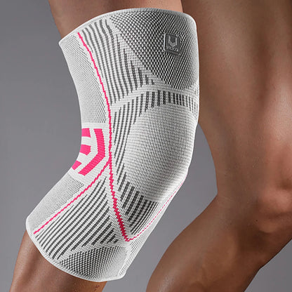 1PCS Knee Support Nylon Fitness Compression Sleeves