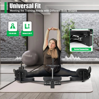 Pro Leg Stretcher Yoga Split Leg Stretching
