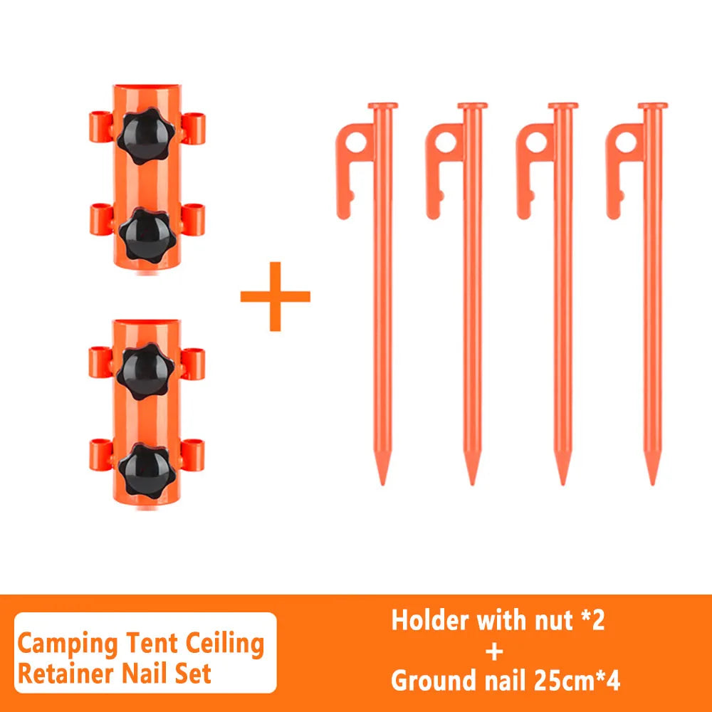 Portable Tent Nails