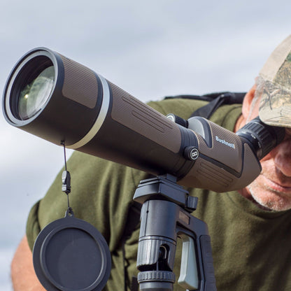 Bushnell Sentry Spotting Scope, 18-36x50mm
