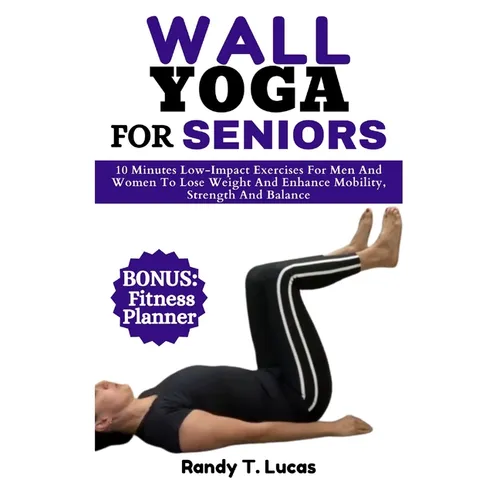 Wall Yoga for Seniors