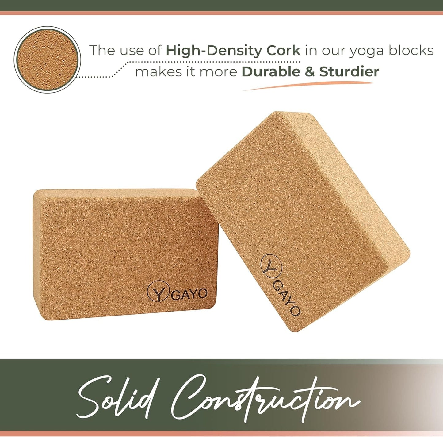 Ultimate Cork Yoga Essentials