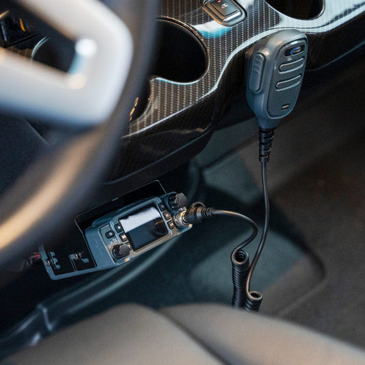 GMR25 Waterproof GMRS Mobile Radio