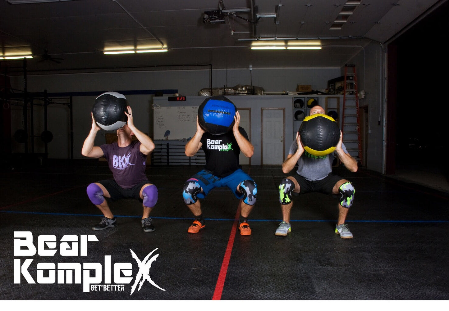 Bear KompleX Knee Sleeves